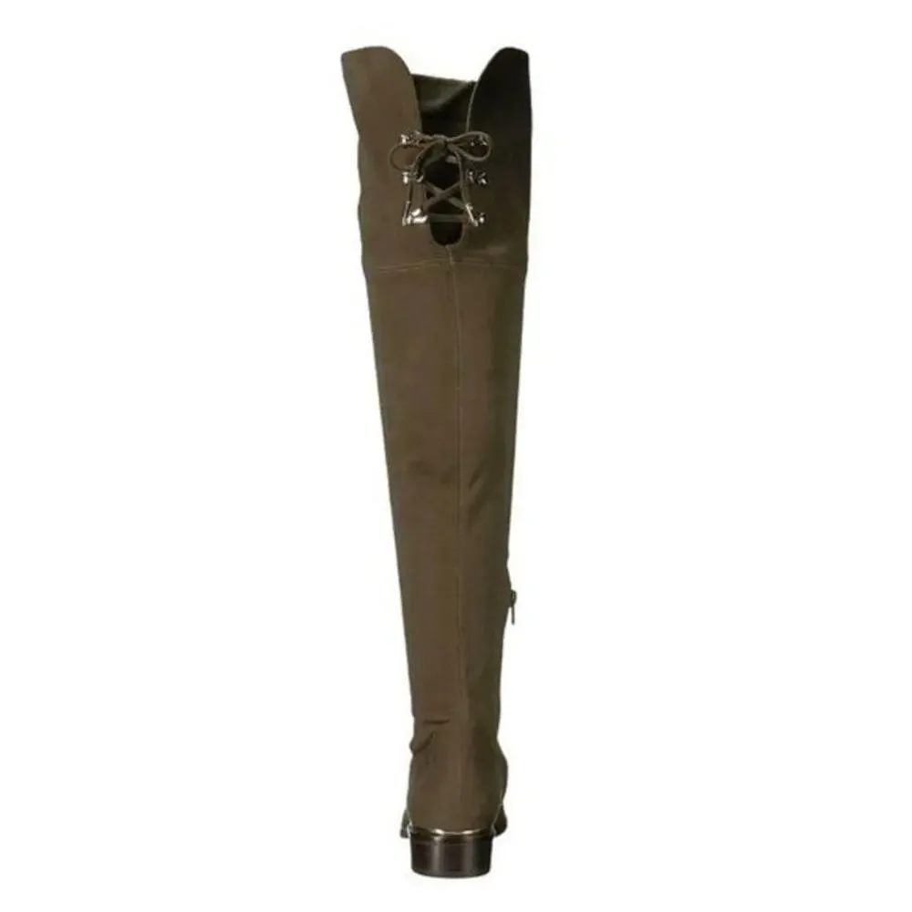 Ivanka Trump Womens NEW Over-the-Knee Boot - size 8 - NIB